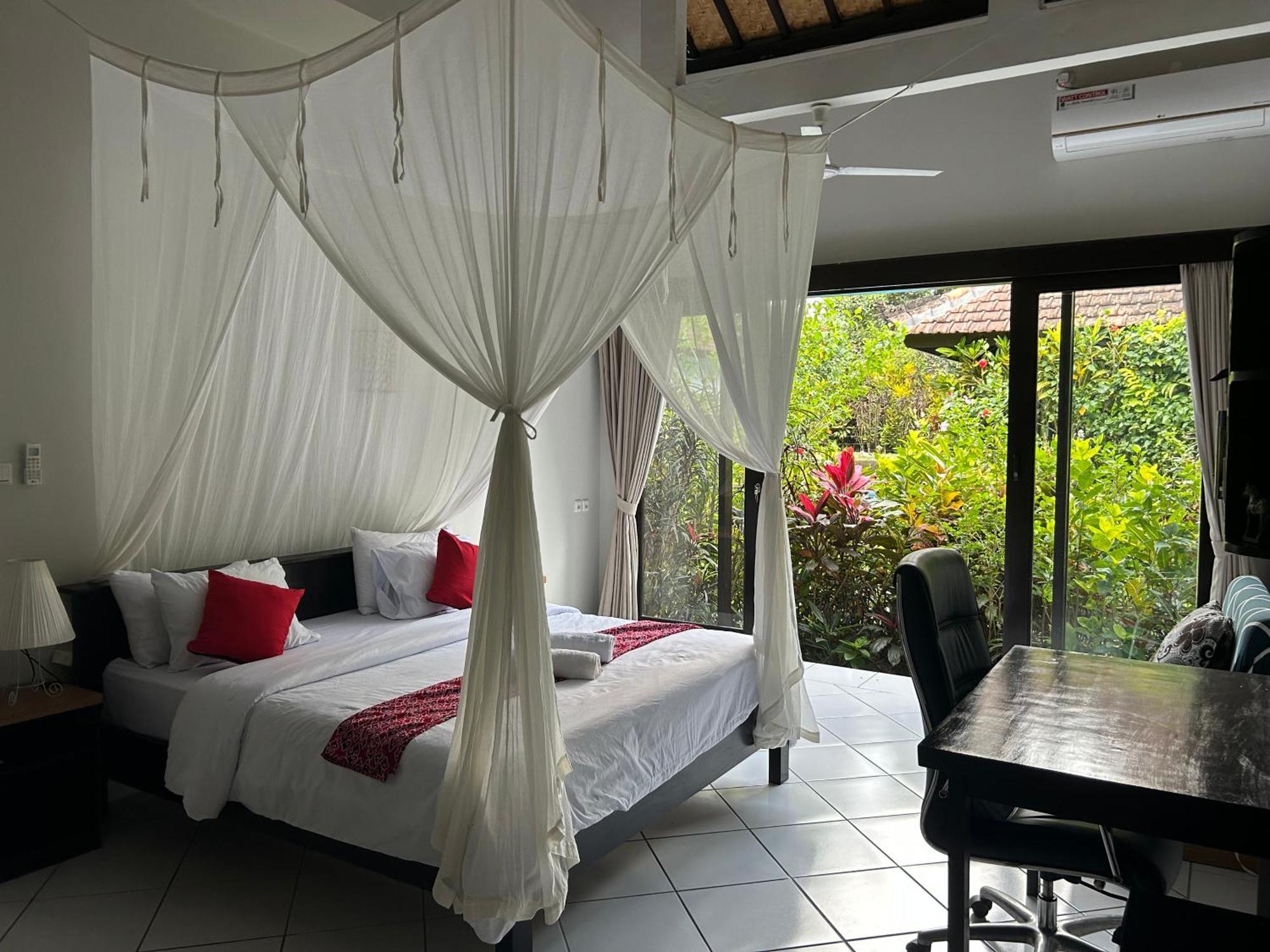 Ambary - With Workspaces, Ideal For Groups Wisma tamu Ubud (Bali)