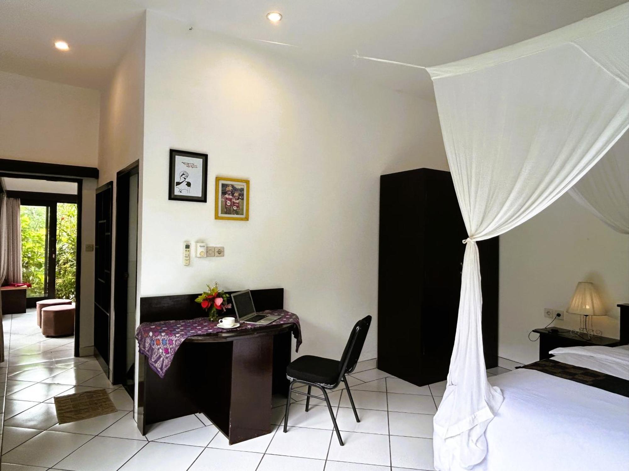 Wisma tamu Ambary - With Workspaces, Ideal For Groups *
