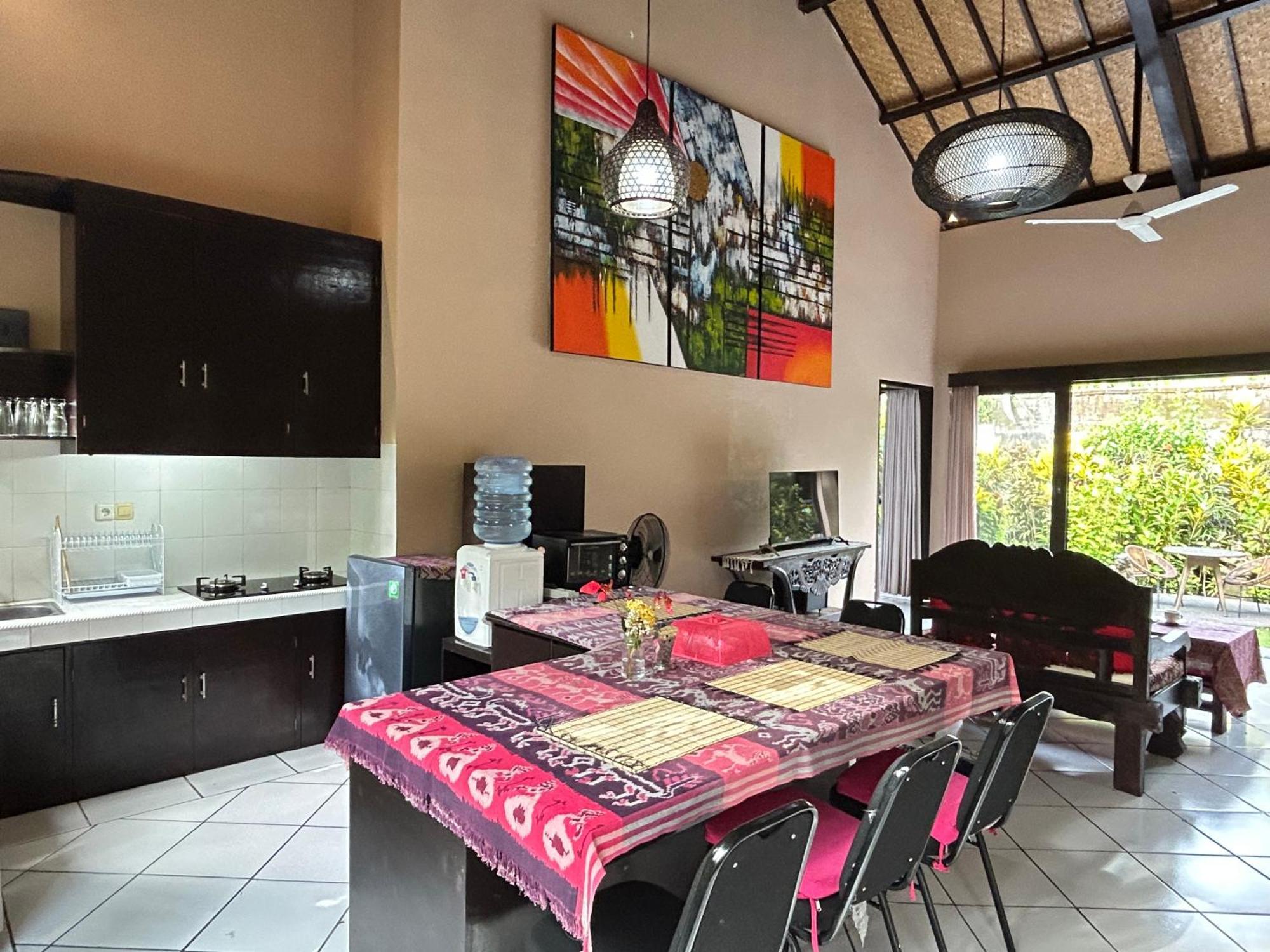 Wisma tamu Ambary - With Workspaces, Ideal For Groups *