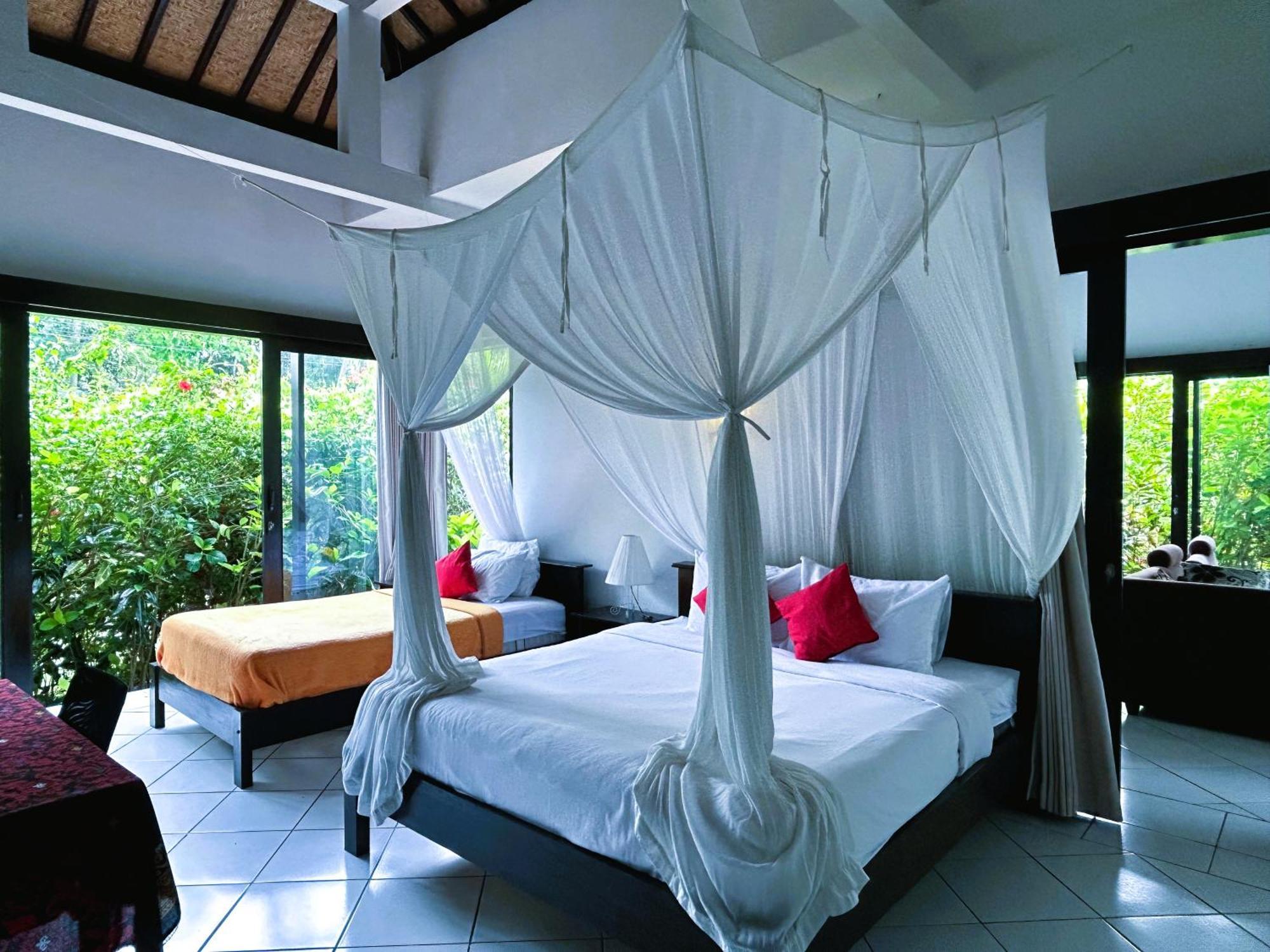 Ambary - With Workspaces, Ideal For Groups Wisma tamu Ubud (Bali)