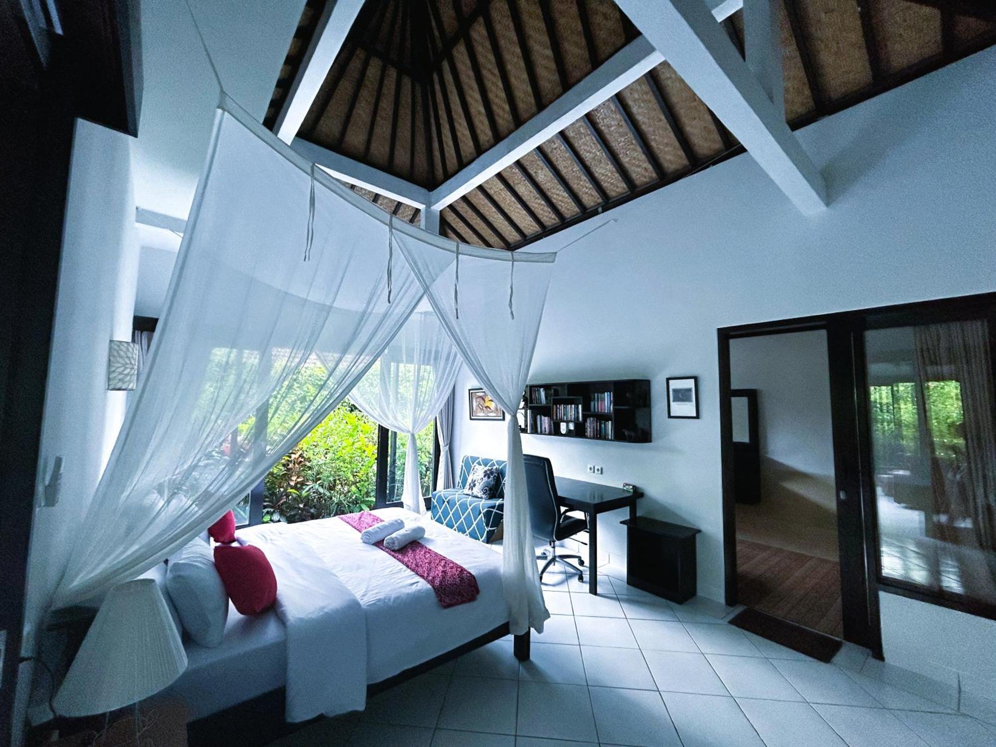 Wisma tamu Ambary - With Workspaces, Ideal For Groups Ubud (Bali)